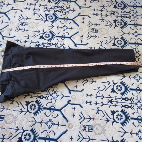 ANN TAYLOR/LOFT SKINNY CHINO CROP PANT - PETITE - Picture 3 of 3